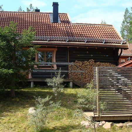 Tomtelandstugan Mora Bagian luar foto