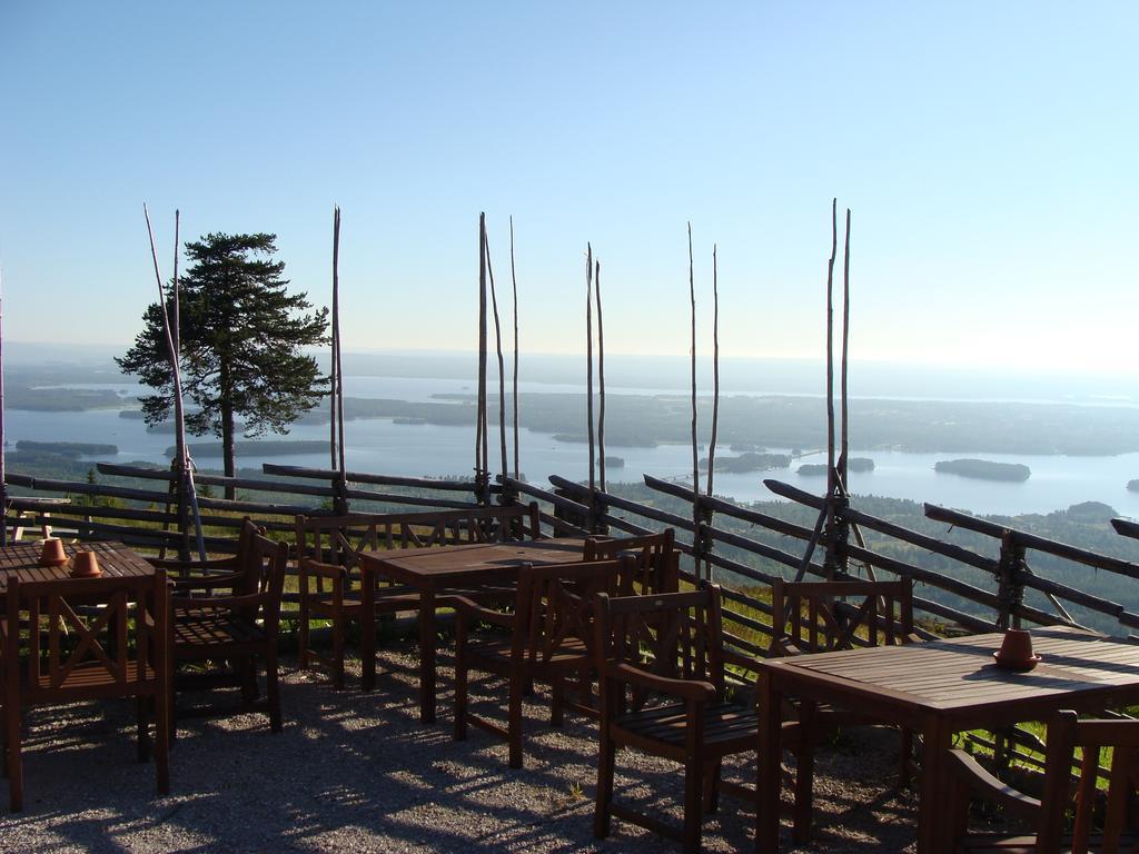 Tomtelandstugan Mora Bagian luar foto