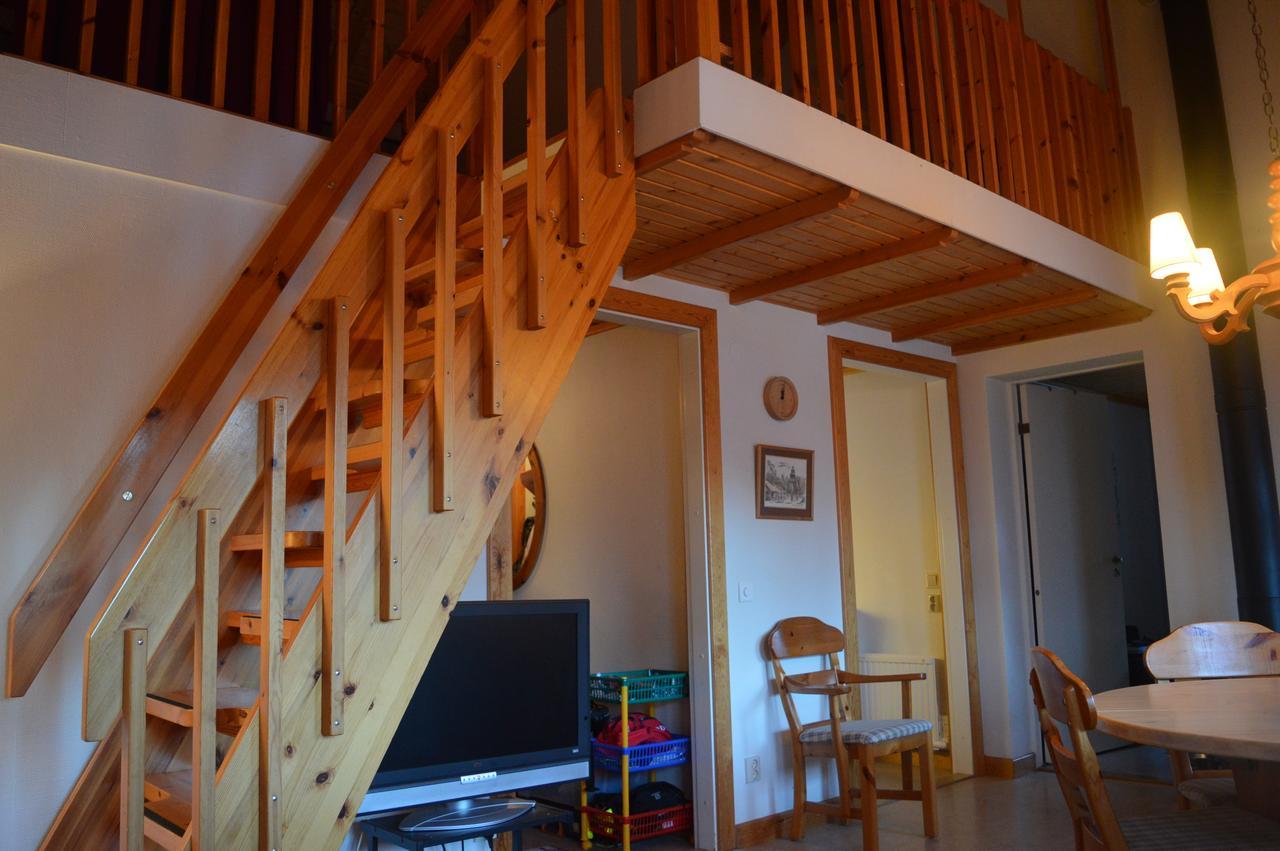 Tomtelandstugan Mora Bagian luar foto